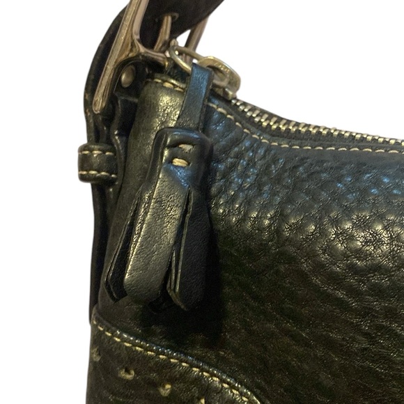 Vintage 2004 Coach Hamilton Black Grain Leather
5052 - Picture 3 of 11